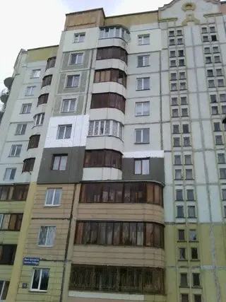 Высотные работы в Казани